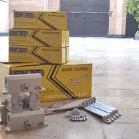 نماینده جک آرام بند درب چوبی و فلزی اسمارت