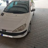 پژو 206 SD V8، مدل ۱۳۹۴|خودرو سواری و وانت|کرج, منظریه|دیوار