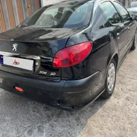 206 sd v8|خودرو سواری و وانت|بابل, |دیوار