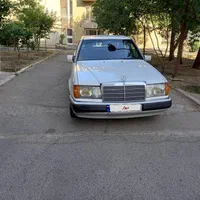 بنز E230 W124 مدل 1992|خودرو سواری و وانت|تهران, ستارخان|دیوار