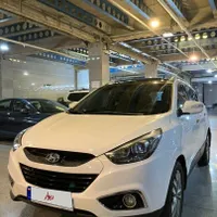 هیوندای توسان ix 35 2400cc، مدل ۲۰۱۴