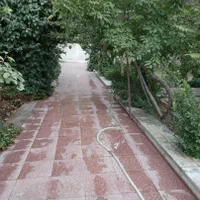 ویلا لوکس در باغبهادران با فضای دل‌نشین|اجارهٔ کوتاه‌مدت ویلا و باغ|اصفهان, شاهزاده ابراهیم|دیوار