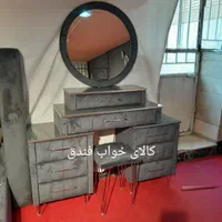 سرویس تختخواب لوان+تخت+دراور+پاتختی+صندلی|تخت و سرویس خواب|مشهد, فرهنگ|دیوار