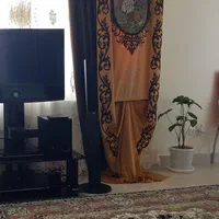 والان دو تیکه|پرده، رانر، رومیزی|تهران, دهکده المپیک|دیوار