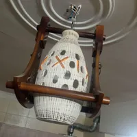 فروش یک عدد لوستر شیک|لوستر و چراغ آویز|سمنان, |دیوار