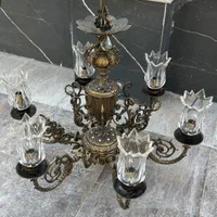 لوستر برنج