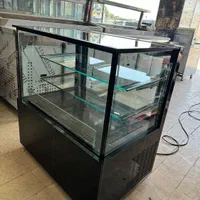 شوکیک رومیزی//یخچال ویترینی/یخچال مکعبی|کافی‌شاپ و رستوران|تهران, یافت آباد شمالی|دیوار