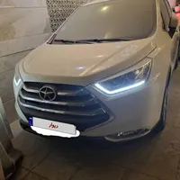 جک S3 اتوماتیک، مدل ۱۴۰۲
