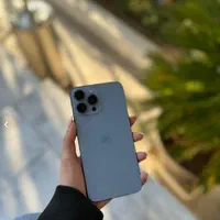 آیفون آبی ۱۳ پرو مکس 256 اپل