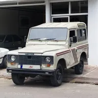 پاژن 2 در، مدل ۱۳۷۱