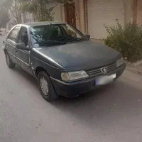 پژو روآ (ROA) بنزینی، مدل ۱۳۸۵|خودرو سواری و وانت|مشهد, تربیت (صدف)|دیوار