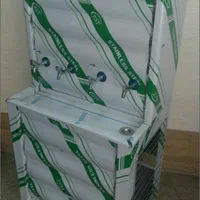 اب سرد کن سردکن اب ابسردکن صنعتی استیل|آب‌سردکن و تصفیه آب|اهواز, کوی طلاب|دیوار