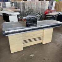 صندوق های فروشگاهی میزچک اوت.کانتر هایپری