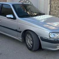 پژو پارس سال، مدل ۱۳۹۳
