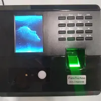 دستگاه حضور و غیاب فراتکنو مدل XF20|دفتر کار|رشت, بازار|دیوار