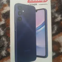 گوشی سامسونگ A15 با 256GB حافظه|موبایل|خرمدره, |دیوار
