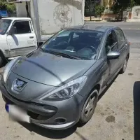 پژو ۲۰۷ اتومات