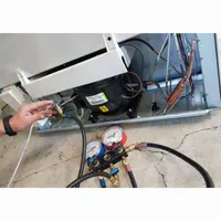 تعمیر انواع یخچال هایه خارجی وایرانی