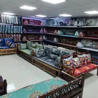 سرویس ترمه/اعیان نشین/افشار/شاه نشین/سنتی|پشتی|زنجان, |دیوار