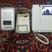 دوربین و آیفون تصویری رنگی|دوربین مداربسته|تهران, خلیج فارس|دیوار