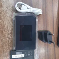 مودم قابل حمل TD LTEو 4G مدل ZTE|مودم و تجهیزات شبکه|اصفهان, دشتستان|دیوار