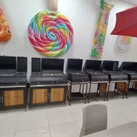 باربیکیو/مدل کابینت دار/پلوپز دار/گازی مدل 44|مصالح و تجهیزات ساختمان|چهارباغ, |دیوار
