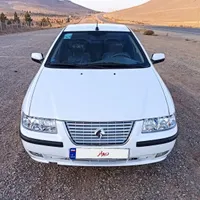 سمند LX EF7 بنزینی، مدل ۱۳۹۵