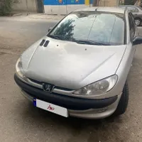 پژو 206 تیپ ۲، مدل ۱۳۸۸|خودرو سواری و وانت|تهران, نارمک|دیوار