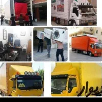حمل بار و اثاثیه منزل کارگرخالی بسته بندی با تضمین|خدمات حمل و نقل|رباط‌کریم, رباط‌کریم|دیوار
