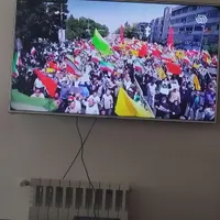 ال ای دی 65اینچ 4kپاناسونیک