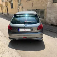 206 تیپ ۲|خودرو سواری و وانت|اصفهان, فرح آباد|دیوار