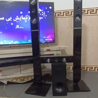 سینما خانواده درحدنو سامسونگ ۷تیکه