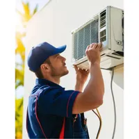 نصب کولر اسپلیت گازی آبی پکیچ آبگرم کن|خدمات پیشه و مهارت|آستانه اشرفیه, |دیوار
