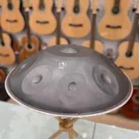 هنگدرام فولاد نیتراید handpan nitrate gift pantam|درام و پرکاشن|تهران, جمهوری|دیوار