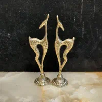 غزال دو خواهر برنز سوگلی