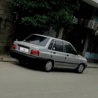 پراید صندوق‌دار CNG، مدل ۱۳۸۹