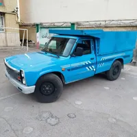 زامیاد Z 24 آپشنال، مدل ۱۴۰۳ دوگانه دستی