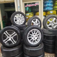 لاستیک و رینگ اسپرت فروش و|قطعات یدکی و لوازم جانبی|کرمانشاه, |دیوار