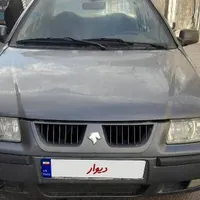 سمند X7 دوگانه سوز، مدل ۱۳۸۴|خودرو سواری و وانت|تبریز, |دیوار