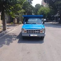 نیسان مدل 83 دوگانه سوز|خودرو سواری و وانت|کرج, گلشهر|دیوار