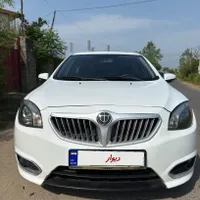 برلیانس ۳۲۰ مدل ۹۶ موتور کوچیک