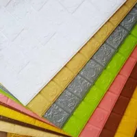 دیوار پوش دیوارپوش فومی تایلی چسبی|مصالح و تجهیزات ساختمان|خمینی‌شهر, |دیوار