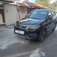 چری تیگو 5 اکسلنت، مدل ۱۳۹۶