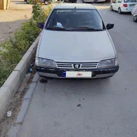 پژو روآ (ROA) بنزینی، مدل ۱۳۸۷