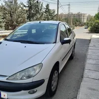 پژو 206 SD V8، مدل ۱۳۹۳|خودرو سواری و وانت|تهران, باغ فیض|دیوار