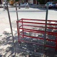 میزپیشخوان ویترینی  و قفسه|فروشگاه و مغازه|تبریز, |دیوار