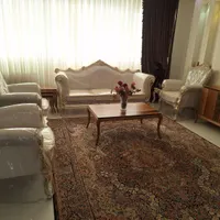 مبلمان چوبی رنگ صدفی مناسب جهیزیه|مبلمان خانگی و میز عسلی|شاهین‌شهر, مخابرات (شهید بهشتی)|دیوار