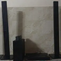 سینما خانگی سامسونگ مدل HTE 445k|سیستم صوتی خانگی|شهریار, |دیوار