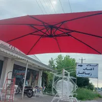 چتر حیاطی ۴×۴|کوهنوردی و کمپینگ|رشت, فرودگاه سردار جنگل رشت|دیوار
