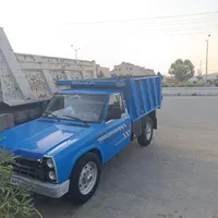 حمل بار نیسان کمپرسی